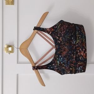 Lululemon Long line Energy Sports Bra *Like New